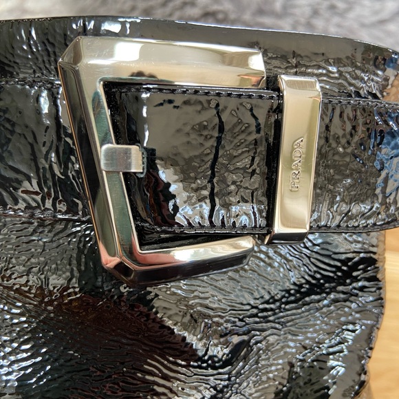 PRADA patent leather boots - Picture 10 of 12